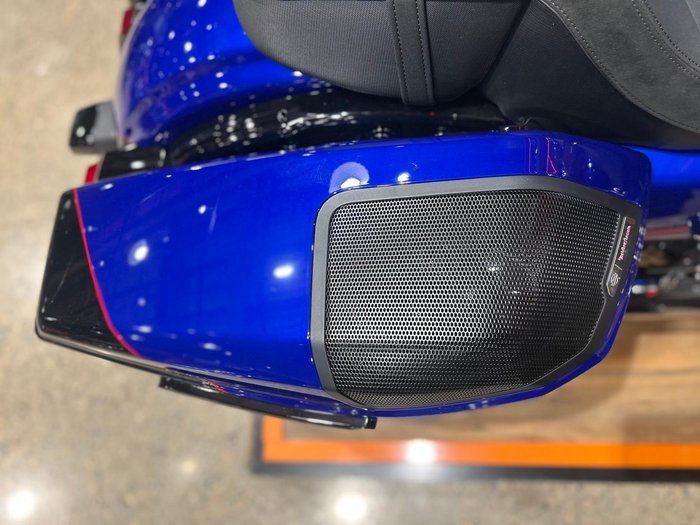 2025 Harley-Davidson CVO Road Glide 121 (FLTRXSE) Touring Blue