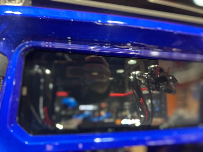 2025 Harley-Davidson CVO Road Glide 121 (FLTRXSE) Touring Blue