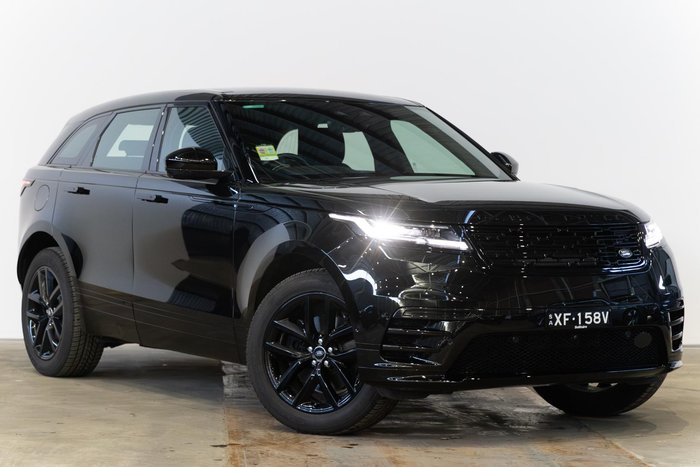 2025 Land Rover Range Rover Velar