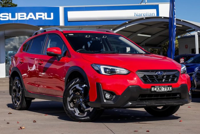 2020 Subaru XV