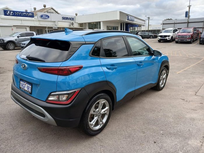 2021 Hyundai Kona Active