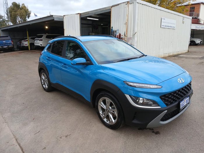 2021 Hyundai Kona