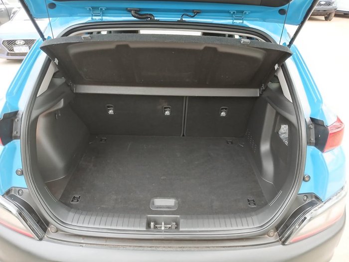 2021 Hyundai Kona Active