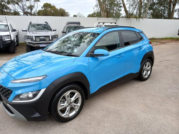 2021 Hyundai Kona Active OS.V4 MY21
