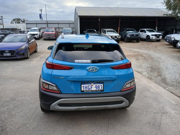 2021 Hyundai Kona Active OS.V4 MY21