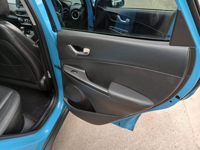 2021 Hyundai Kona Active