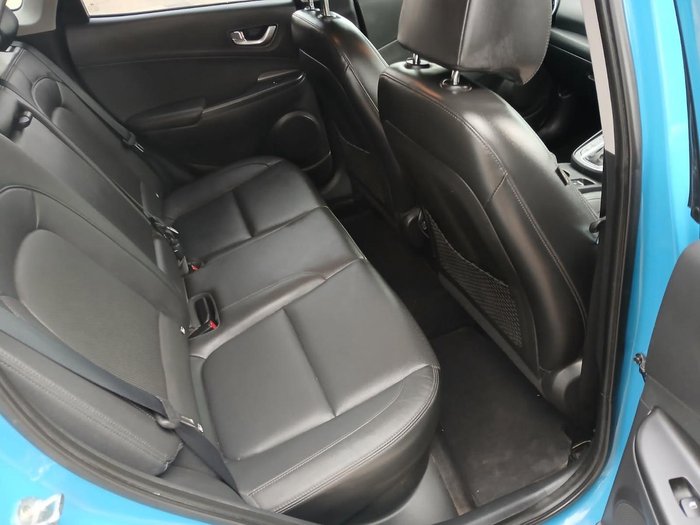 2021 Hyundai Kona Active