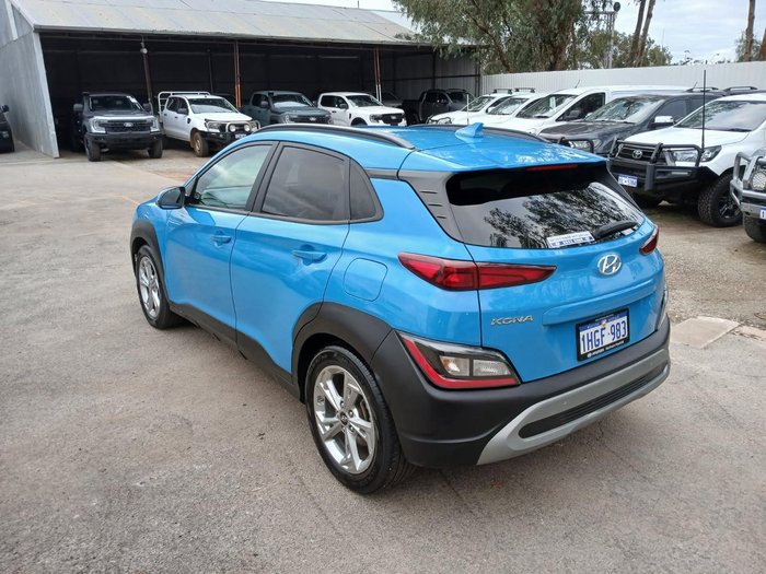 2021 Hyundai Kona Active OS.V4 MY21