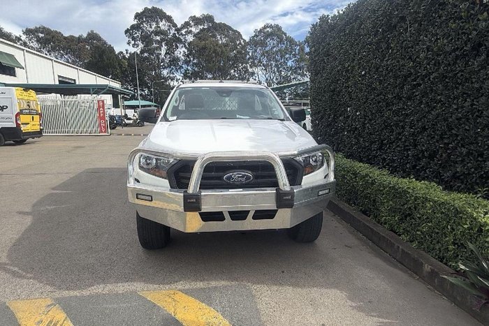 2022 Ford Ranger