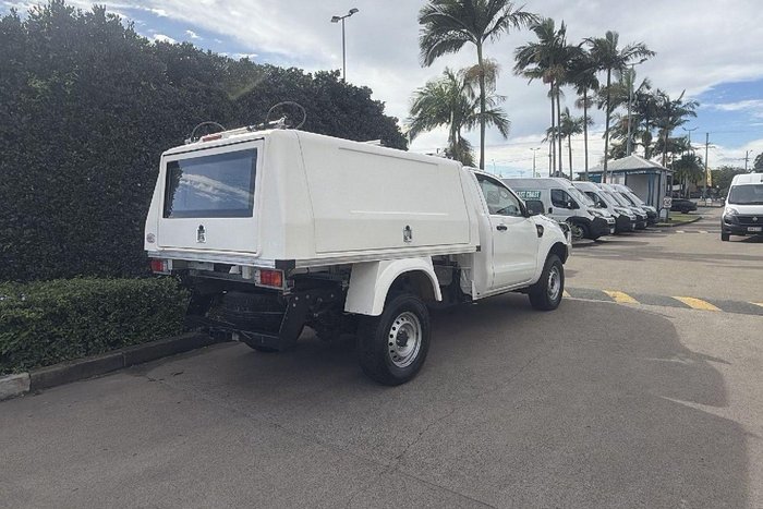2022 Ford Ranger