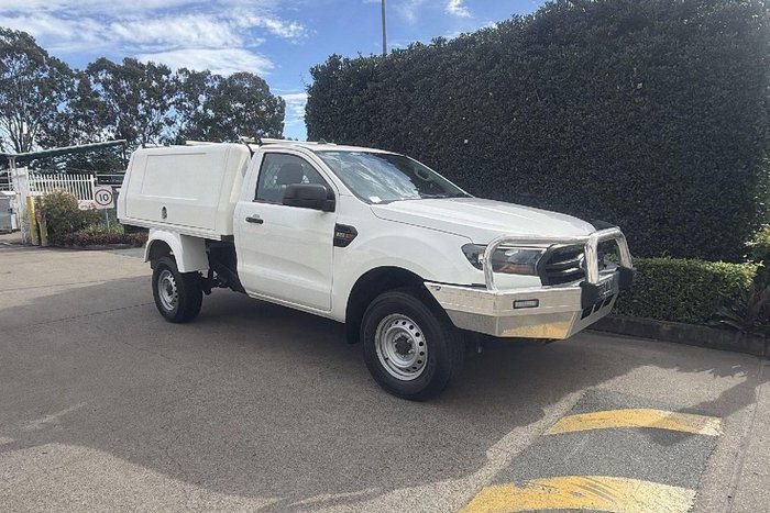 2022 Ford Ranger