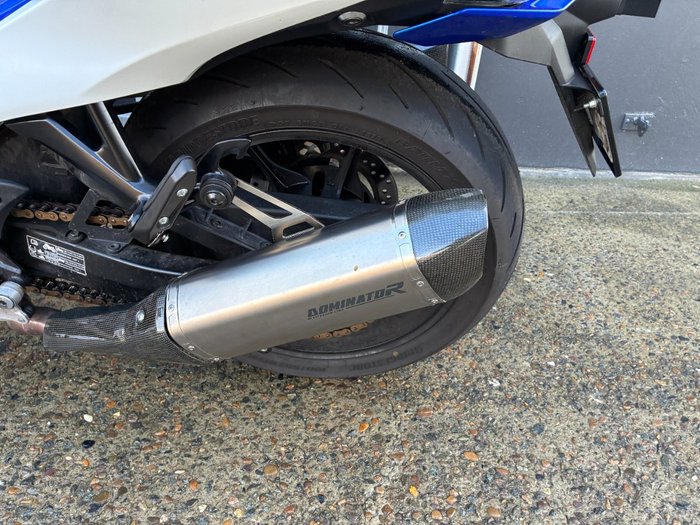 2024 Suzuki GSX1300RR (HAYABUSA) WHITE