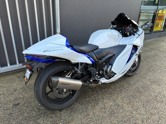 2024 Suzuki GSX1300RR (HAYABUSA)