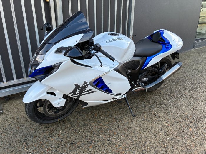 2024 Suzuki GSX1300RR (HAYABUSA)
