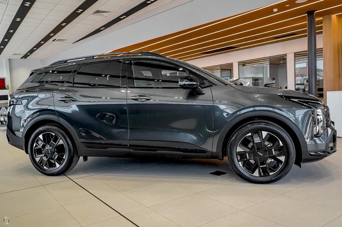 2026 Kia Sportage SX+ NQ5 PE MY27 AWD Gravity Grey