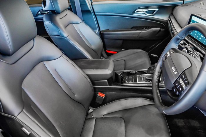 2026 Kia Sportage SX+ NQ5 PE MY27 AWD Gravity Grey