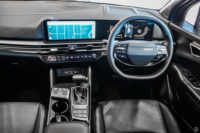 2026 Kia Sportage SX+ NQ5 PE MY27 AWD Gravity Grey