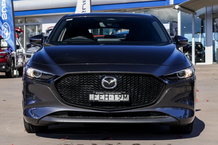 2023 Mazda 3