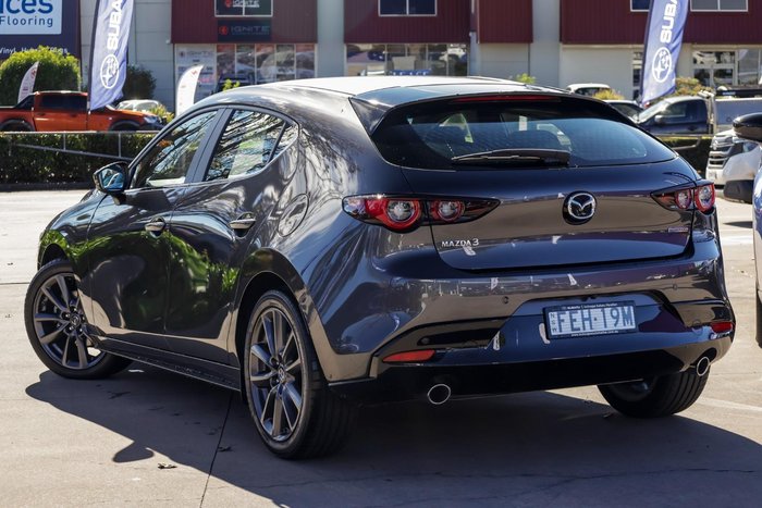 2023 Mazda 3