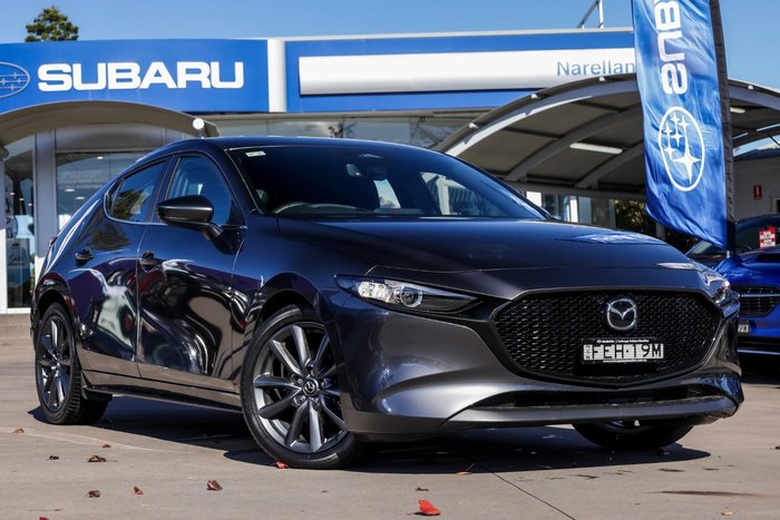 2023 Mazda 3