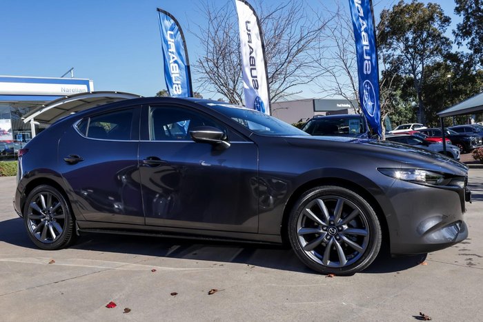 2023 Mazda 3