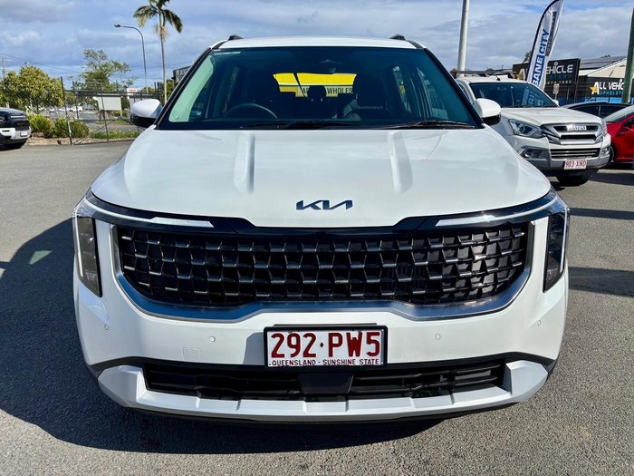 2026 Kia Carnival S HEV