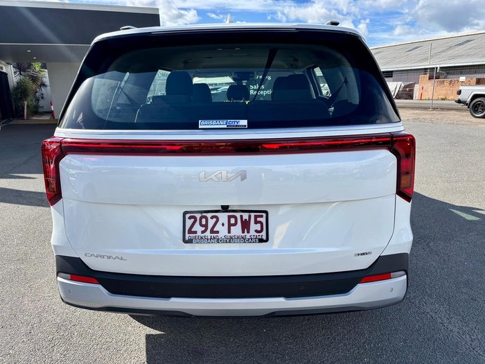 2026 Kia Carnival S HEV