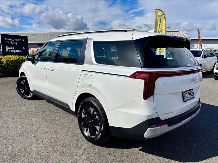 2026 Kia Carnival S HEV