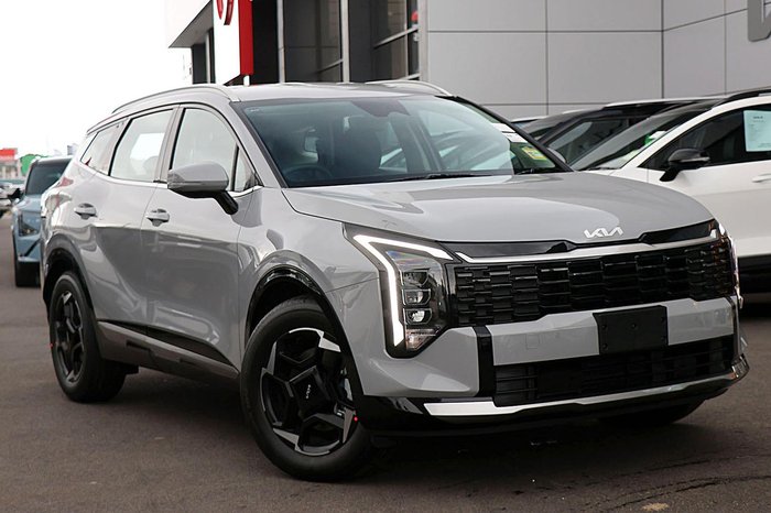 2026 Kia Sportage