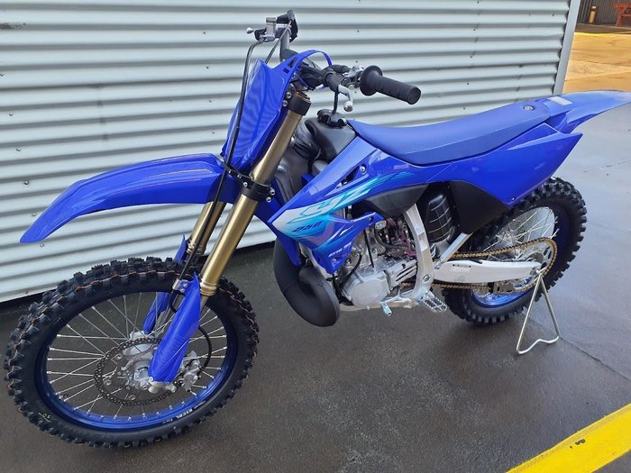 2026 Yamaha YZ250 YZ Blue