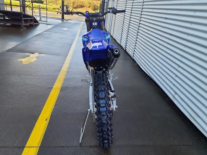 2026 Yamaha YZ250 YZ Blue