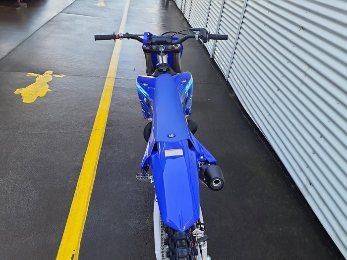 2026 Yamaha YZ250 YZ Blue