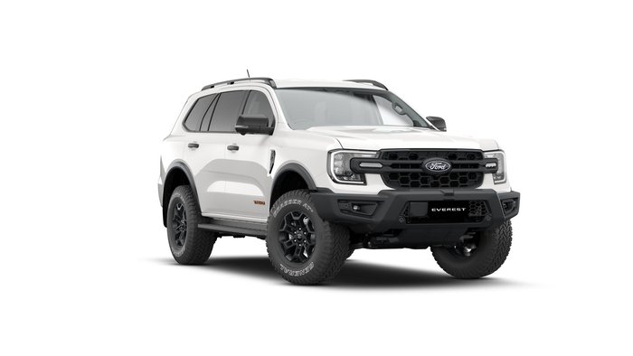 2026 Ford Everest