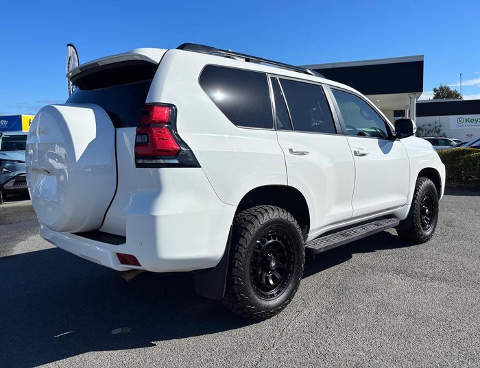 2023 Toyota Landcruiser Prado GXL