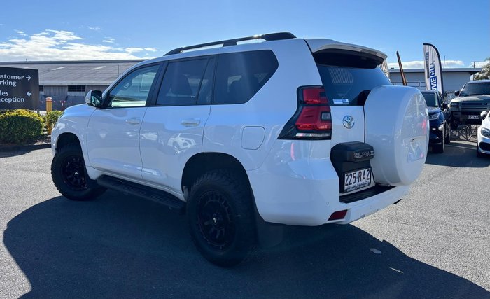 2023 Toyota Landcruiser Prado GXL