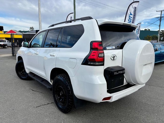 2023 Toyota Landcruiser Prado GXL