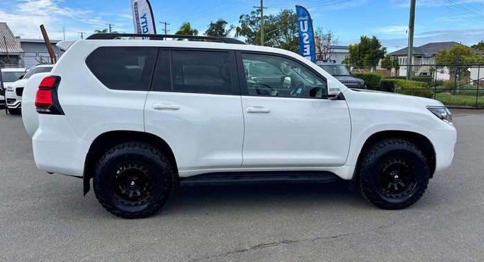 2023 Toyota Landcruiser Prado GXL