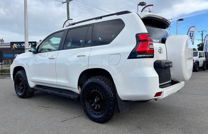 2023 Toyota Landcruiser Prado GXL