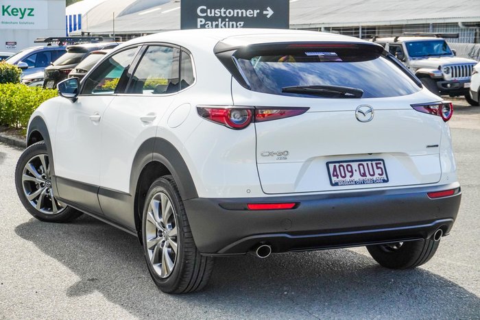 2023 Mazda CX-30 G25 Astina