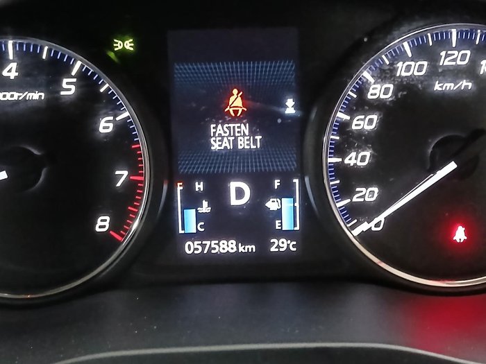 2020 Mitsubishi Outlander LS