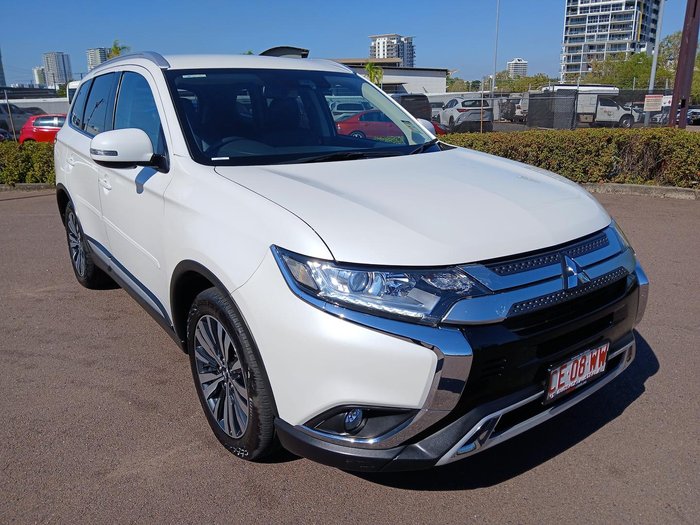 2020 Mitsubishi Outlander LS