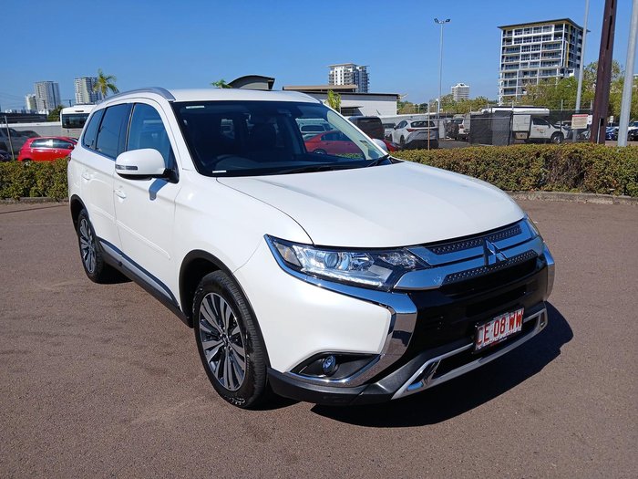 2020 Mitsubishi Outlander LS