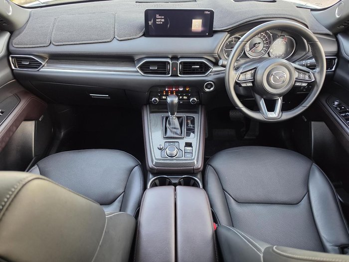 2021 Mazda CX-8 GT