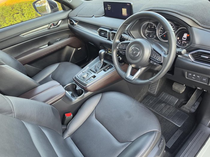 2021 Mazda CX-8 GT