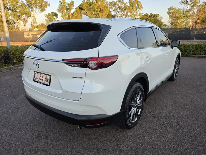 2021 Mazda CX-8