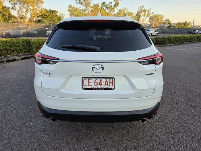 2021 Mazda CX-8 GT