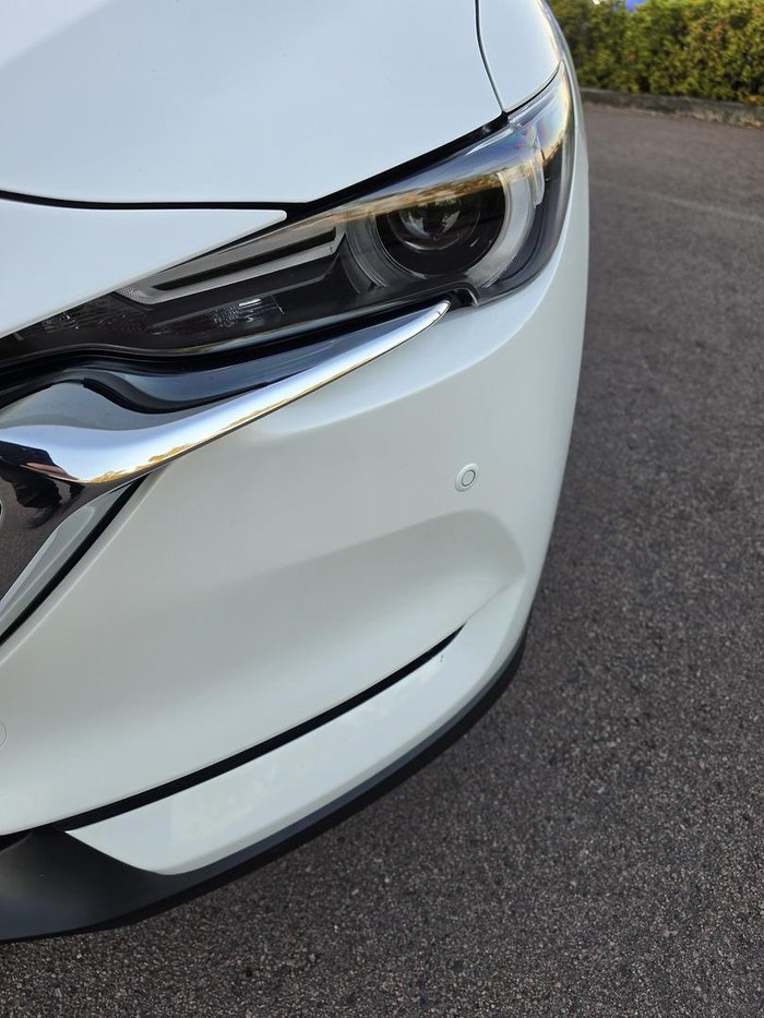 2021 Mazda CX-8 GT