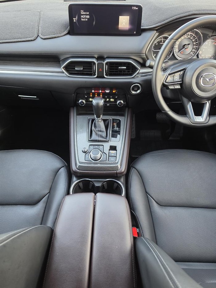 2021 Mazda CX-8 GT