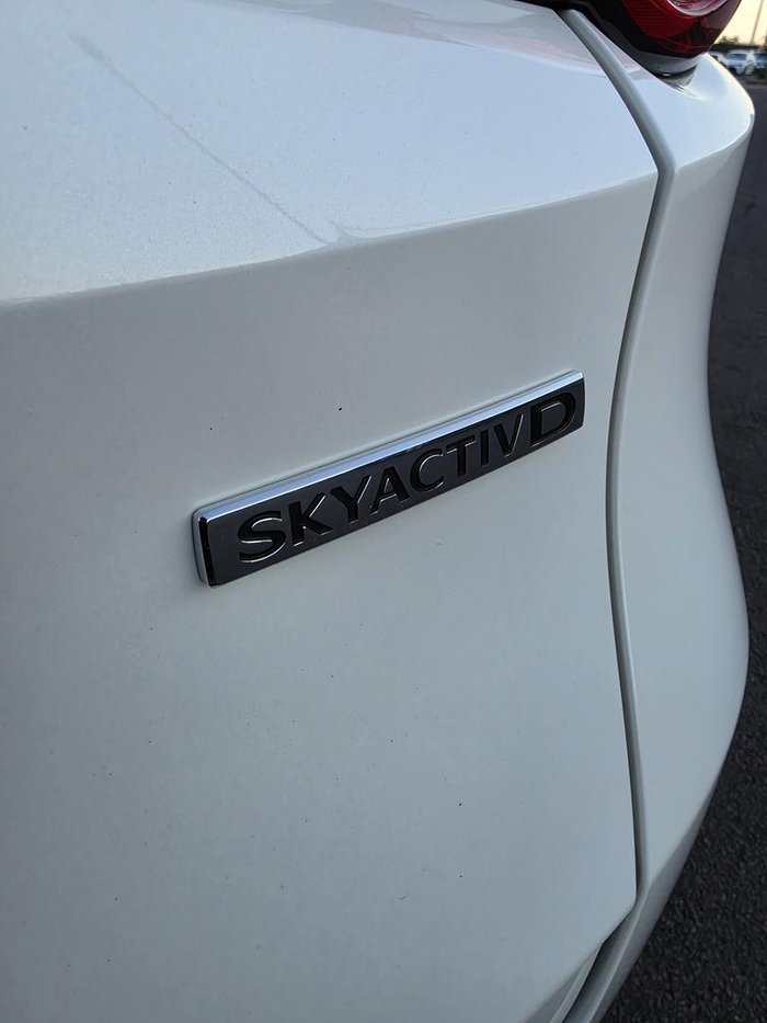 2021 Mazda CX-8 GT