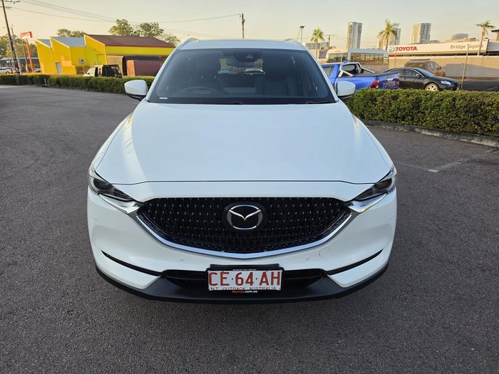 2021 Mazda CX-8